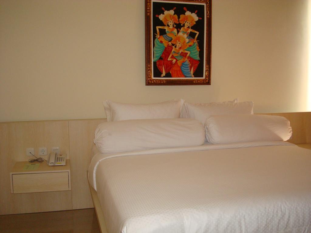 Ap Suite Apartment กูตา ภายนอก รูปภาพ