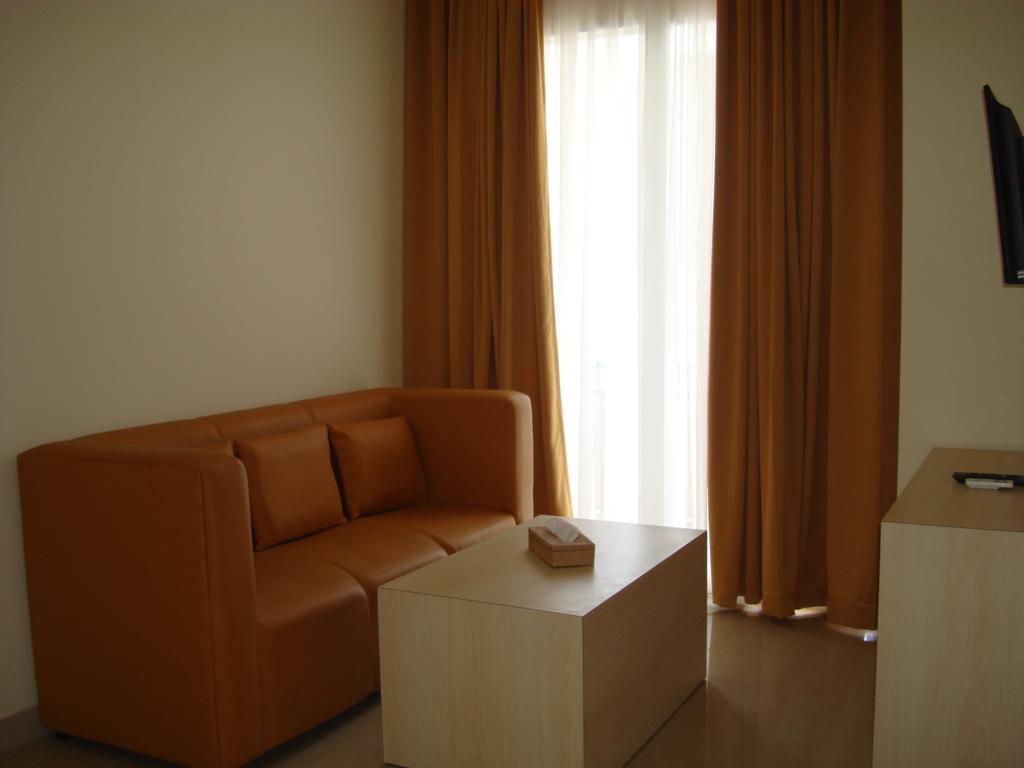 Ap Suite Apartment กูตา ภายนอก รูปภาพ
