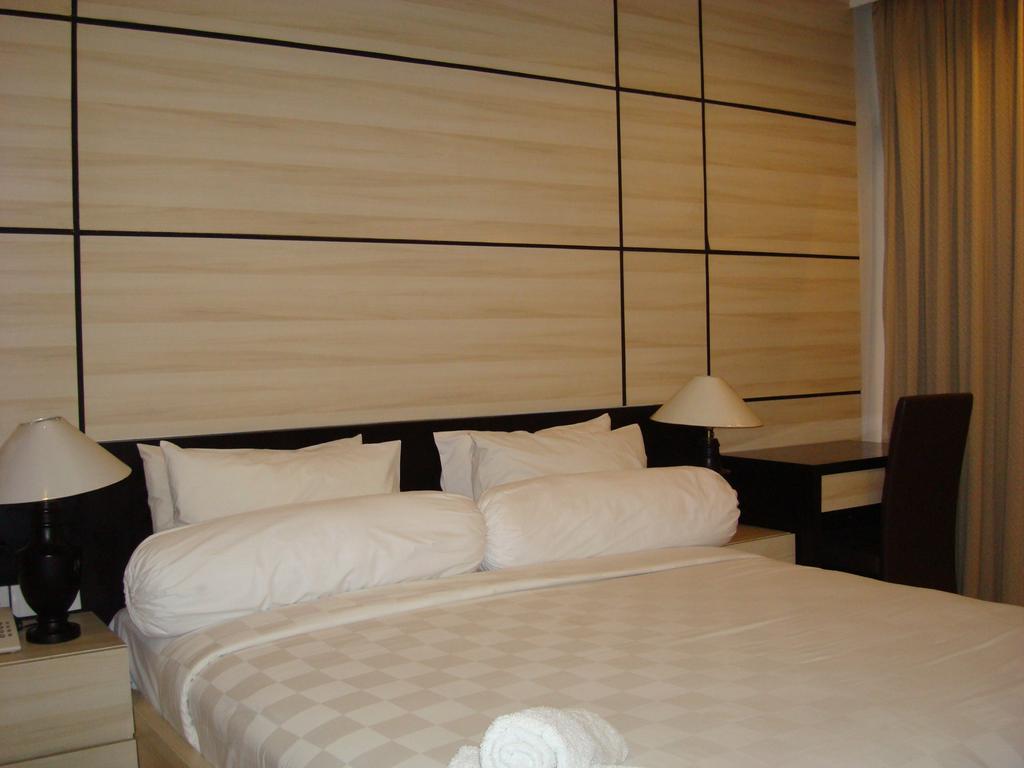 Ap Suite Apartment กูตา ภายนอก รูปภาพ
