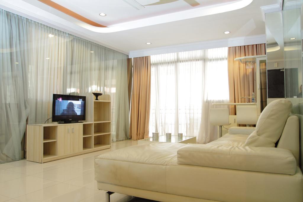 Ap Suite Apartment กูตา ภายนอก รูปภาพ