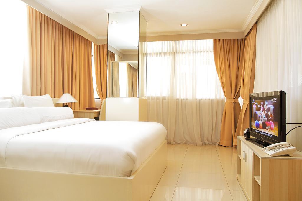 Ap Suite Apartment กูตา ภายนอก รูปภาพ