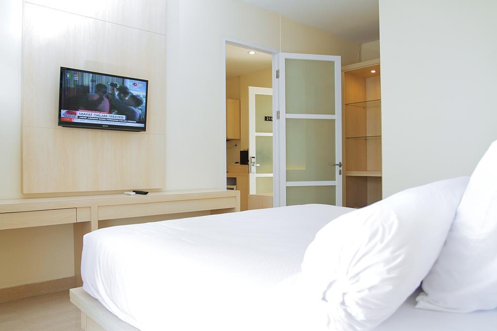 Ap Suite Apartment กูตา ภายนอก รูปภาพ