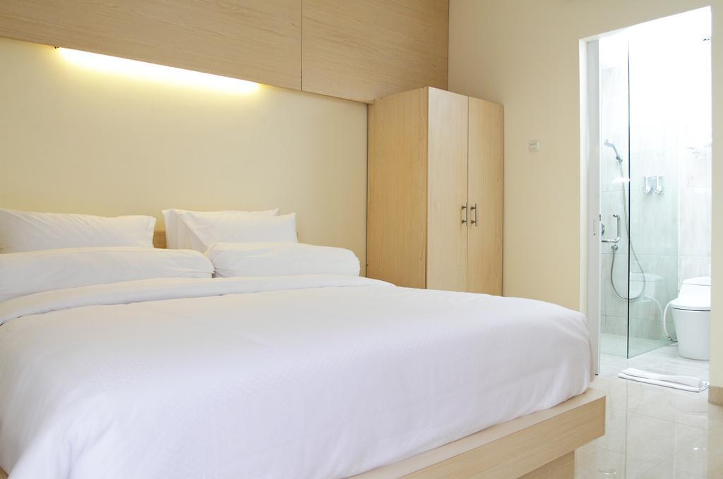 Ap Suite Apartment กูตา ภายนอก รูปภาพ