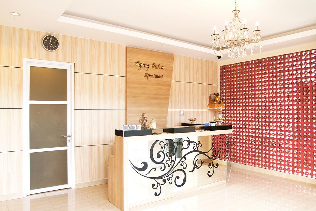 Ap Suite Apartment กูตา ภายนอก รูปภาพ