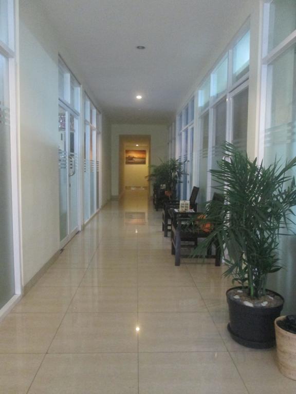 Ap Suite Apartment กูตา ภายนอก รูปภาพ