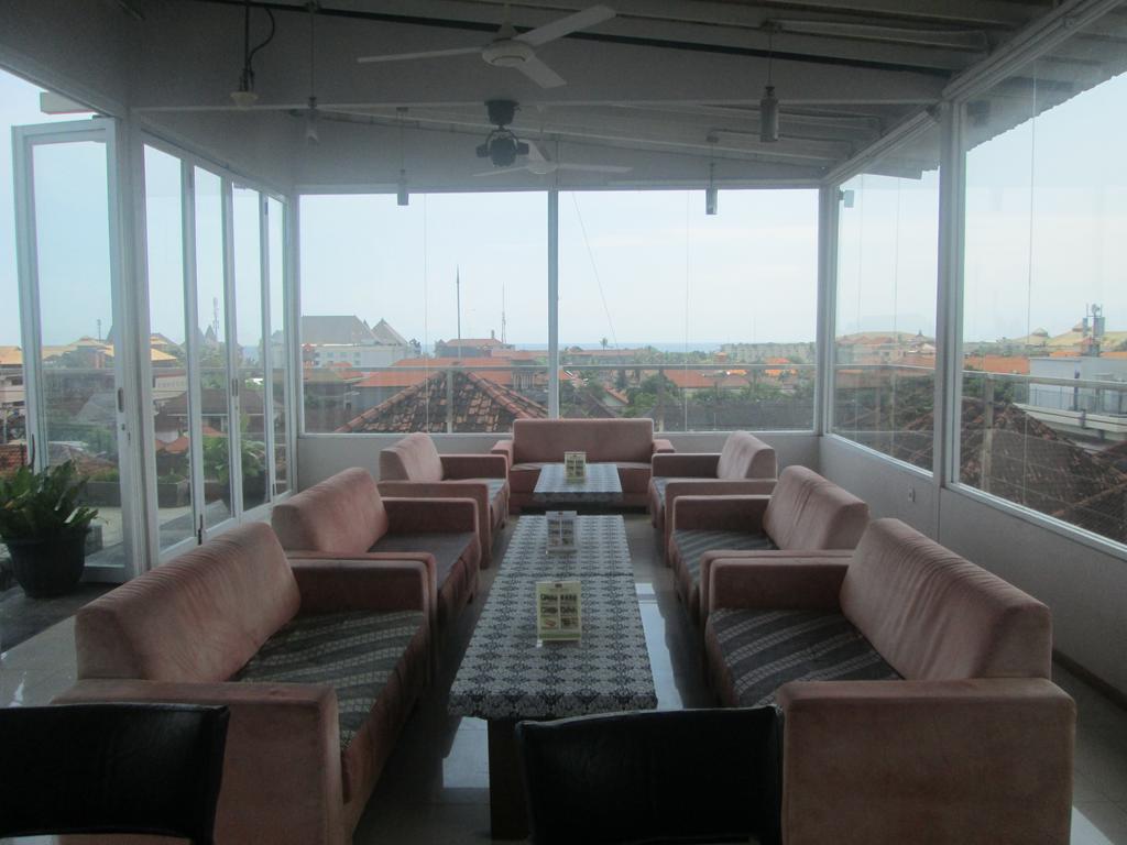 Ap Suite Apartment กูตา ภายนอก รูปภาพ