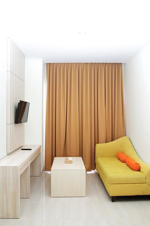 Ap Suite Apartment กูตา ภายนอก รูปภาพ