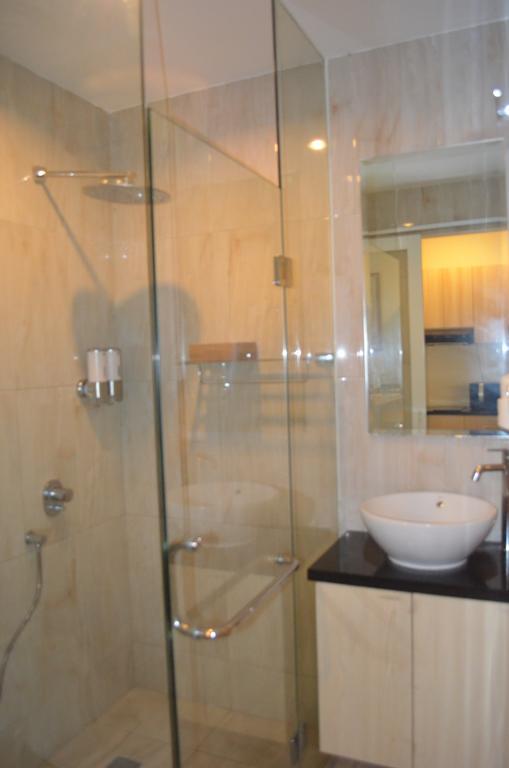 Ap Suite Apartment กูตา ภายนอก รูปภาพ