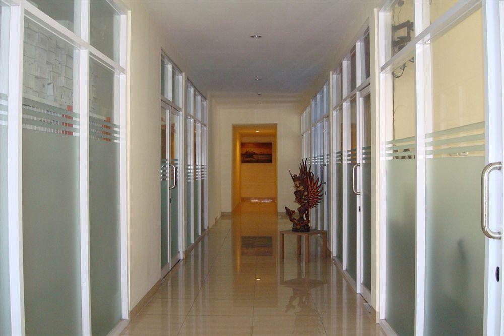 Ap Suite Apartment กูตา ภายนอก รูปภาพ