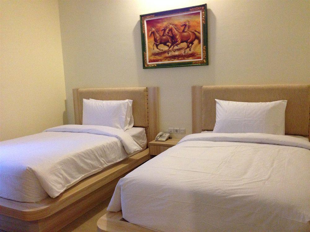 Ap Suite Apartment กูตา ภายนอก รูปภาพ