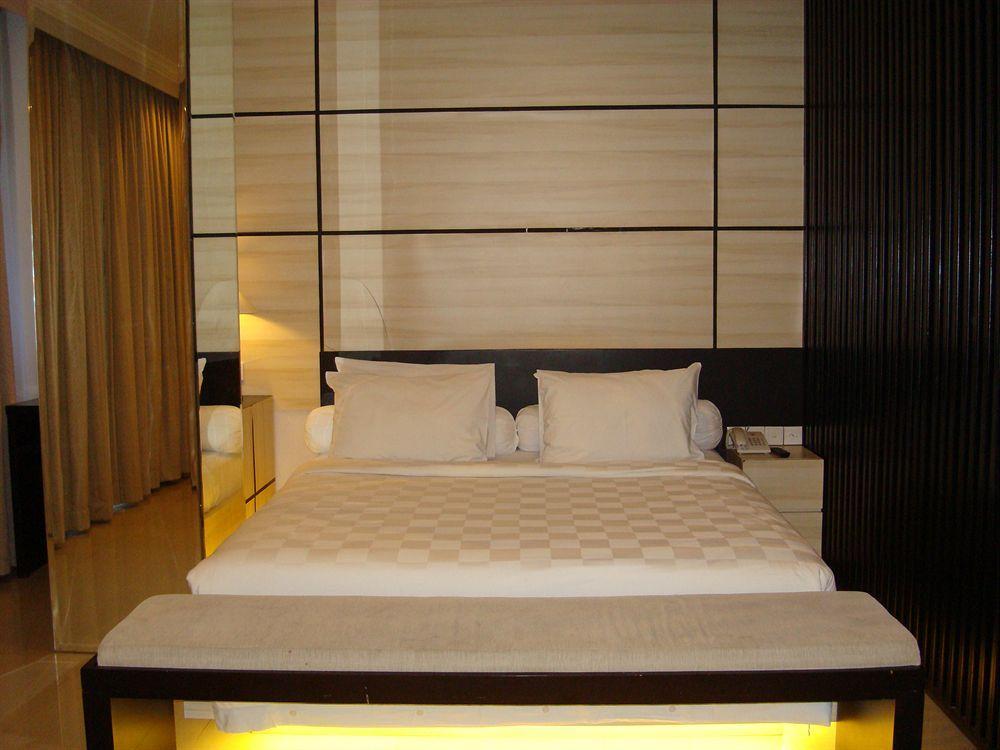 Ap Suite Apartment กูตา ภายนอก รูปภาพ