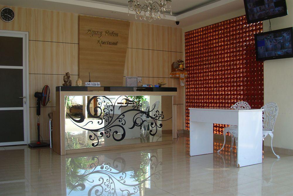 Ap Suite Apartment กูตา ภายนอก รูปภาพ