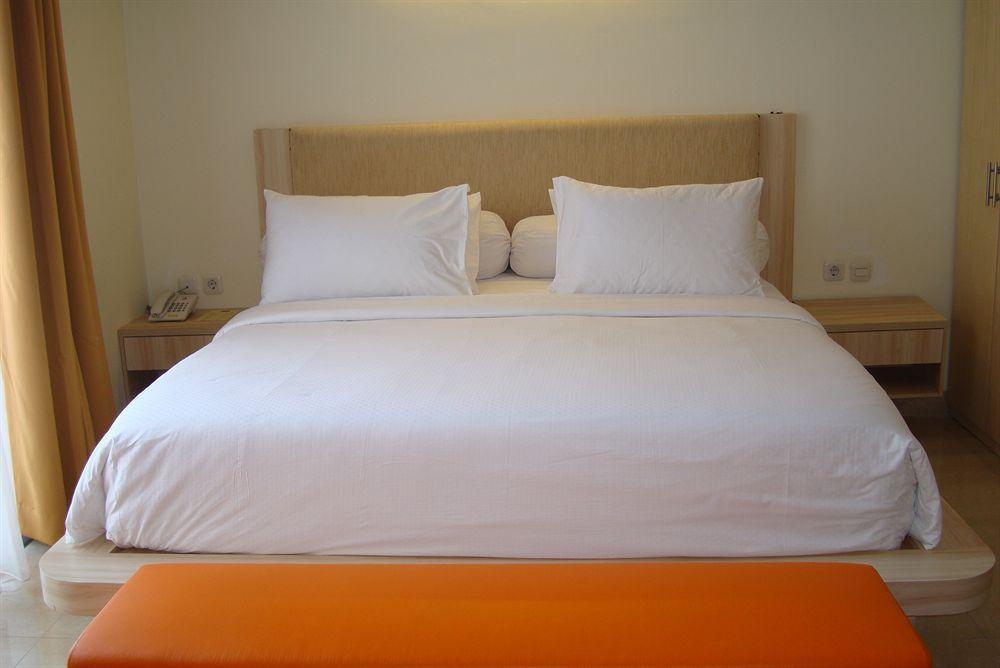 Ap Suite Apartment กูตา ภายนอก รูปภาพ