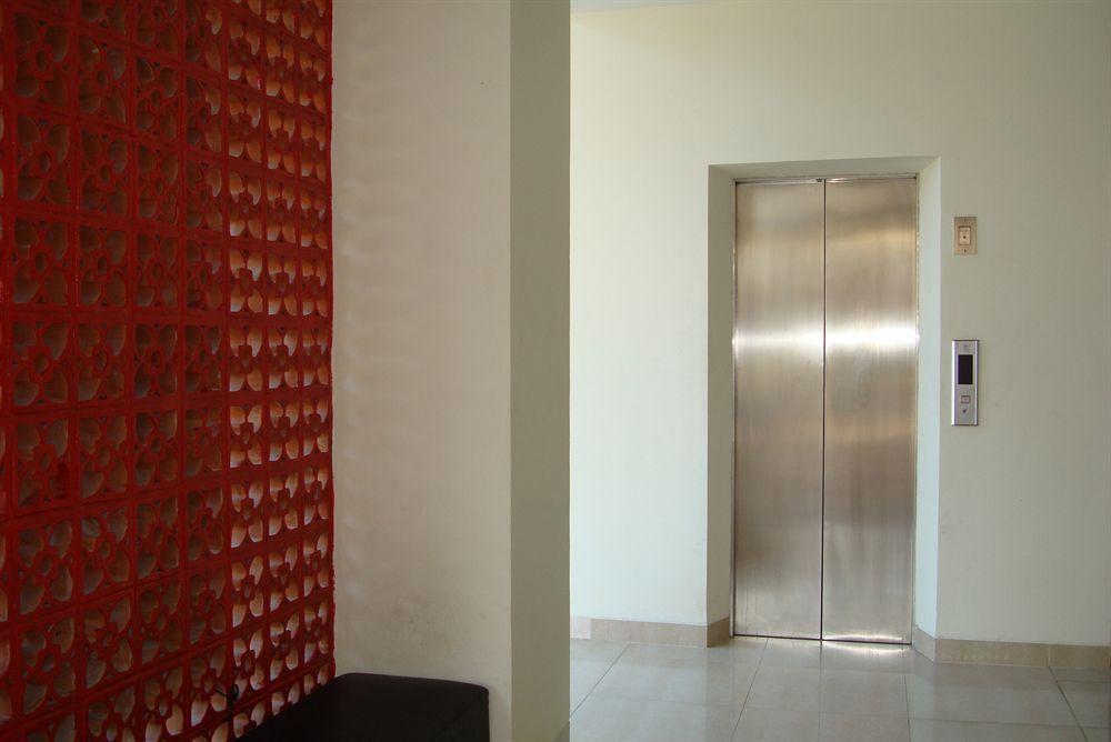 Ap Suite Apartment กูตา ภายนอก รูปภาพ