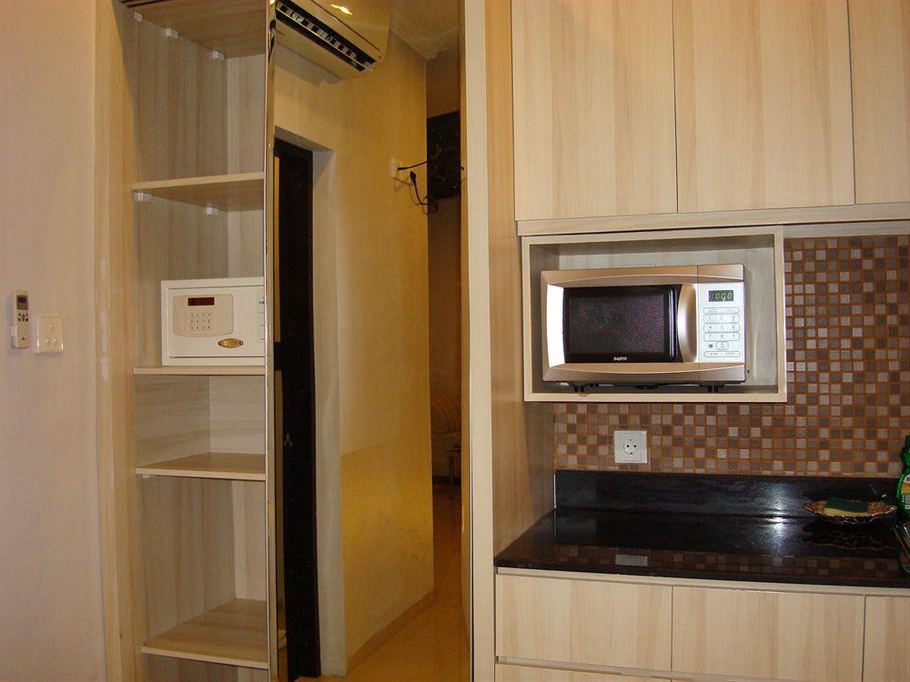 Ap Suite Apartment กูตา ภายนอก รูปภาพ