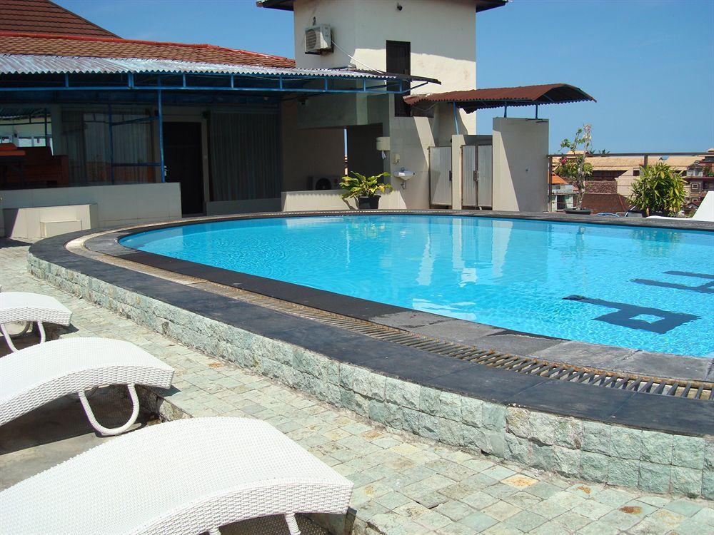 Ap Suite Apartment กูตา ภายนอก รูปภาพ