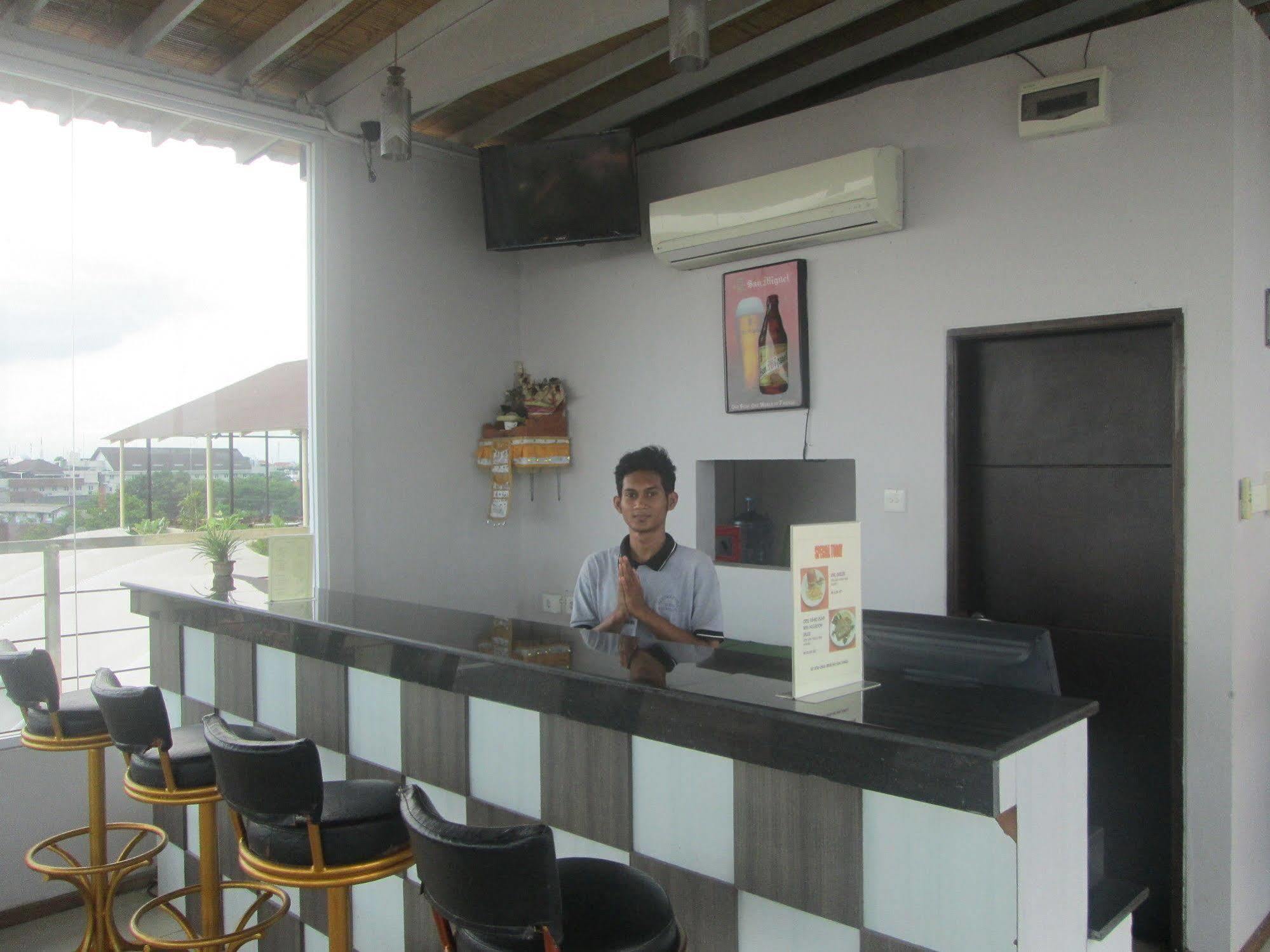 Ap Suite Apartment กูตา ภายนอก รูปภาพ