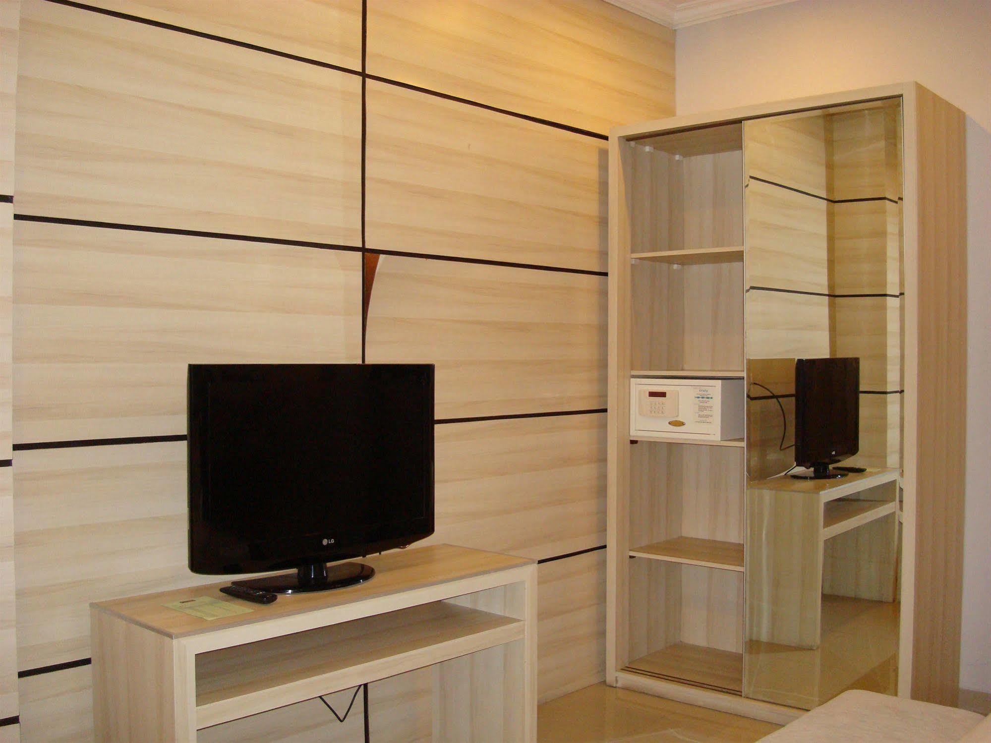 Ap Suite Apartment กูตา ภายนอก รูปภาพ