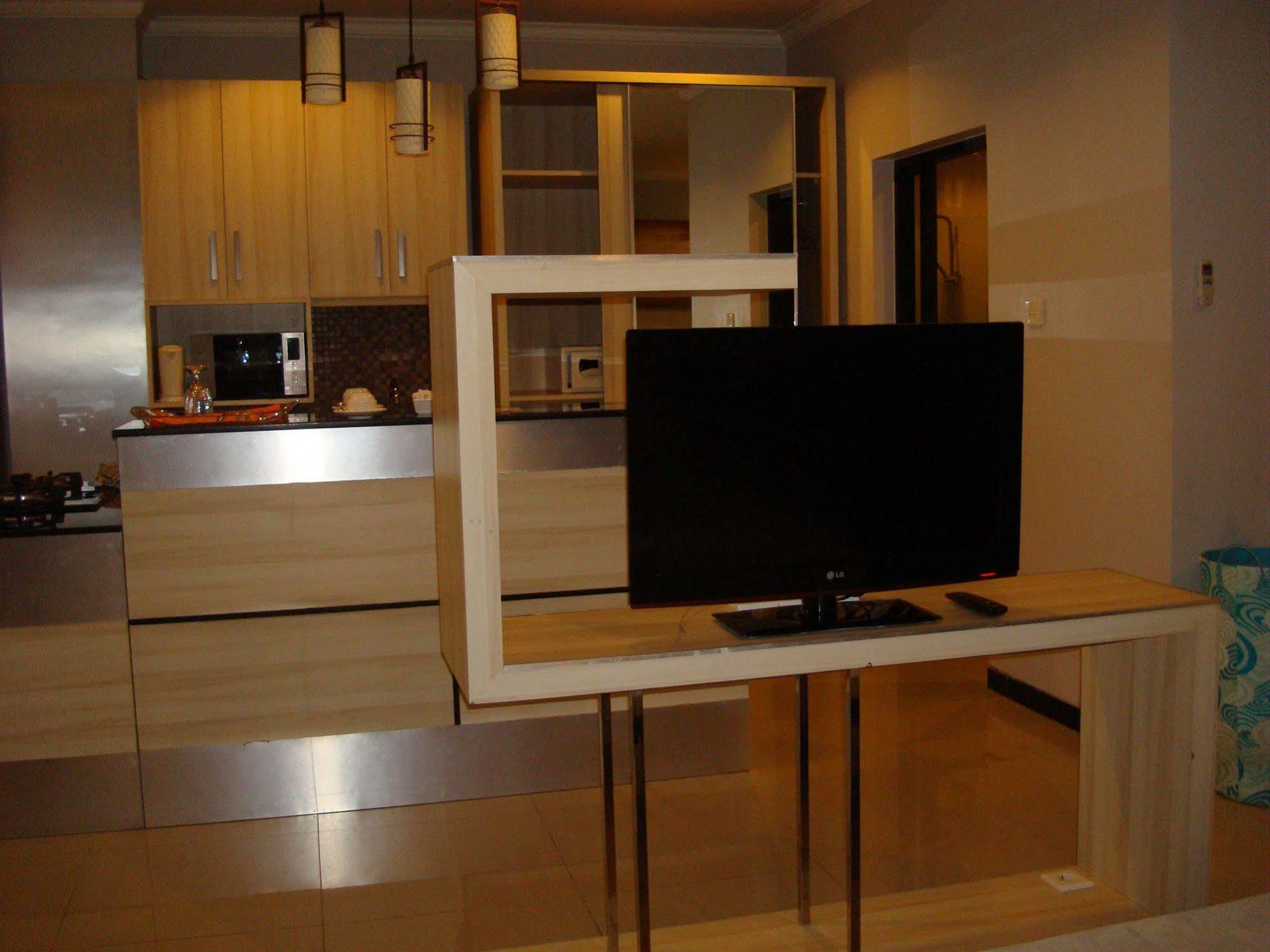 Ap Suite Apartment กูตา ภายนอก รูปภาพ