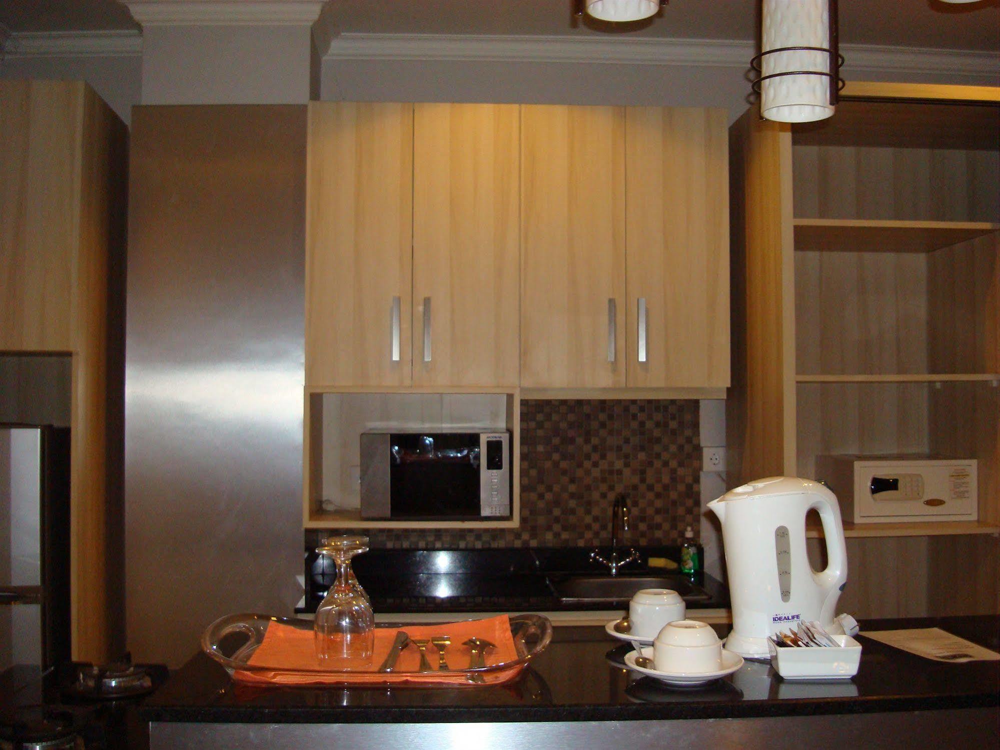 Ap Suite Apartment กูตา ภายนอก รูปภาพ