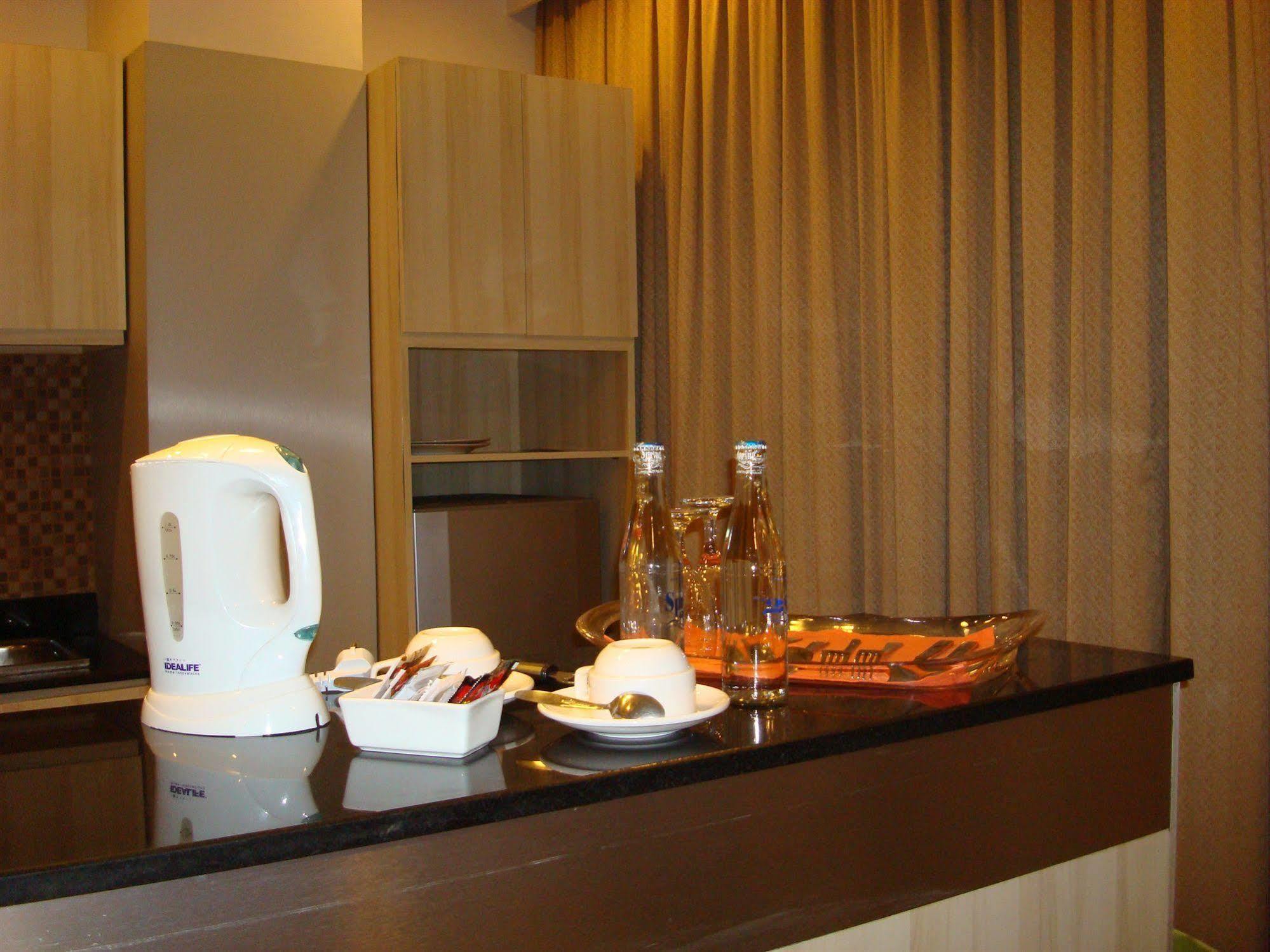 Ap Suite Apartment กูตา ภายนอก รูปภาพ