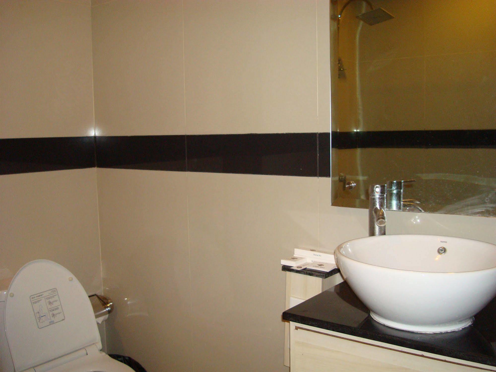 Ap Suite Apartment กูตา ภายนอก รูปภาพ