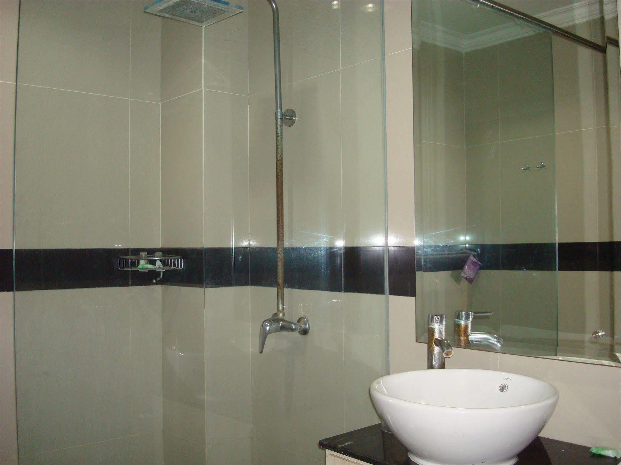 Ap Suite Apartment กูตา ภายนอก รูปภาพ
