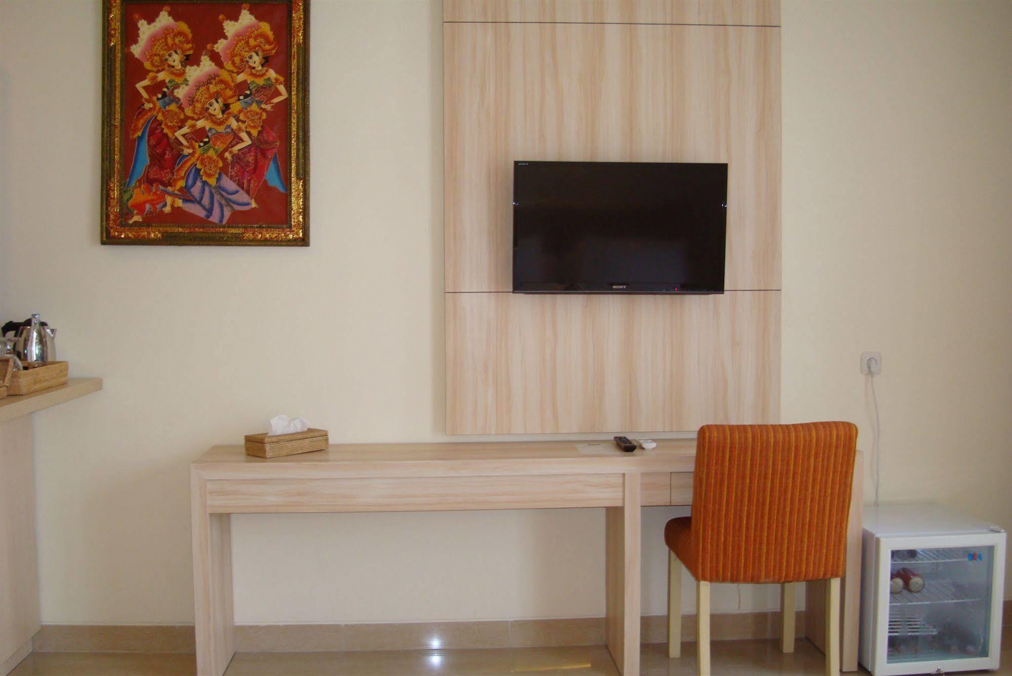 Ap Suite Apartment กูตา ภายนอก รูปภาพ